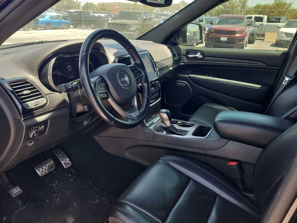 used 2021 Jeep Grand Cherokee car, priced at $29,999