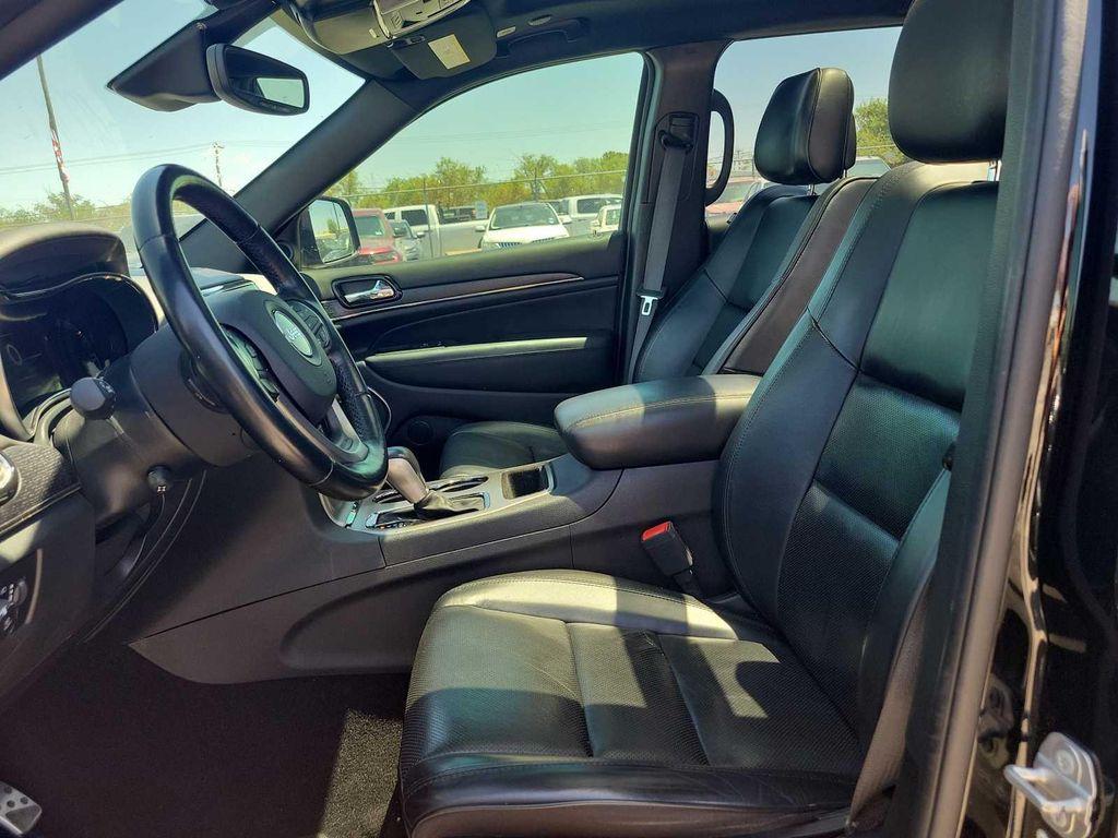 used 2021 Jeep Grand Cherokee car, priced at $29,999