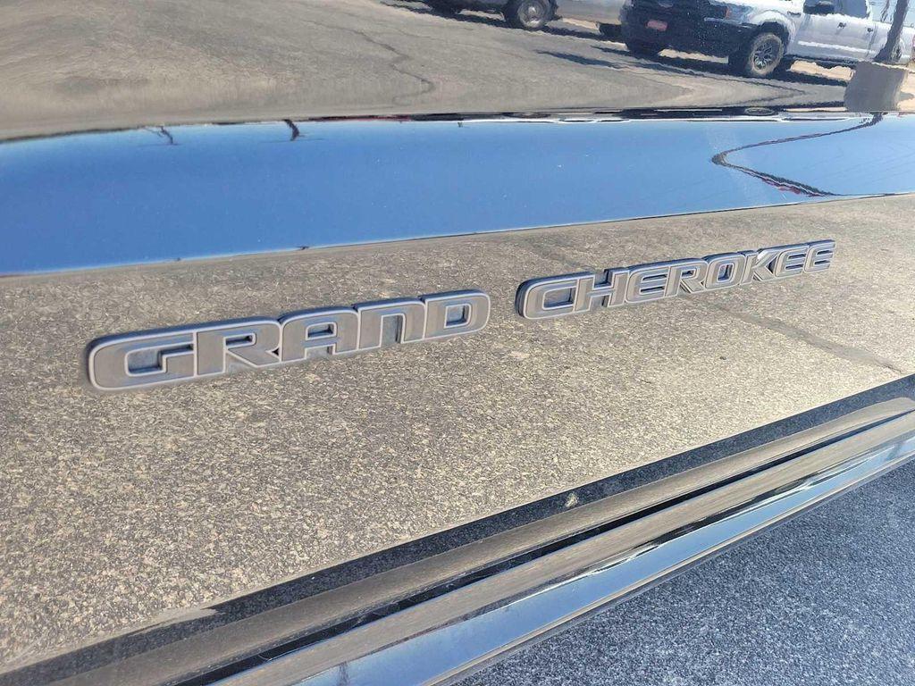 used 2021 Jeep Grand Cherokee car, priced at $29,999
