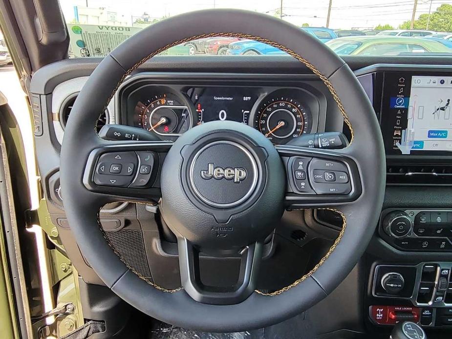 new 2024 Jeep Gladiator car, priced at $51,029