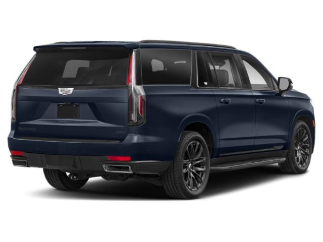 used 2023 Cadillac Escalade ESV car, priced at $98,999