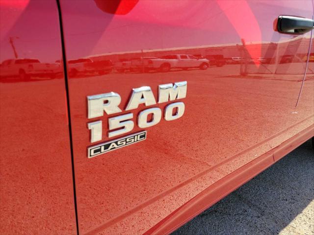 new 2024 Ram 1500 car, priced at $50,753