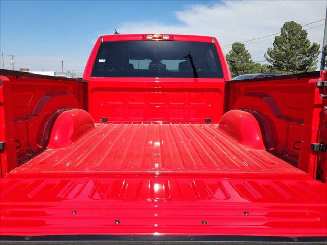 new 2024 Ram 1500 car, priced at $50,753