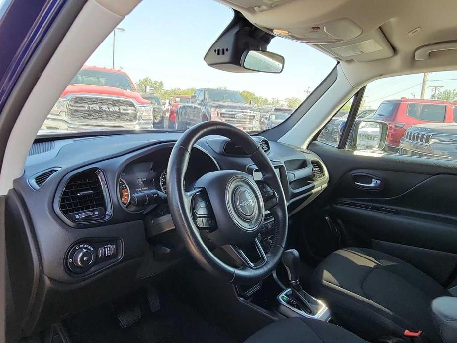 used 2020 Jeep Renegade car, priced at $20,708