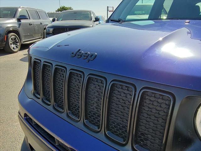 used 2020 Jeep Renegade car, priced at $18,899