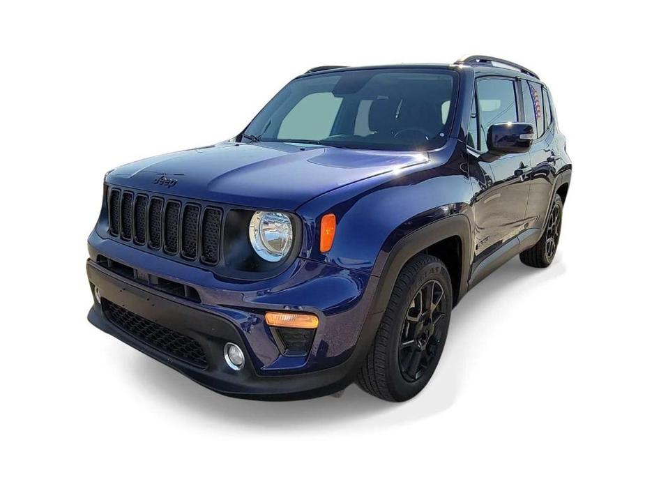 used 2020 Jeep Renegade car, priced at $20,708