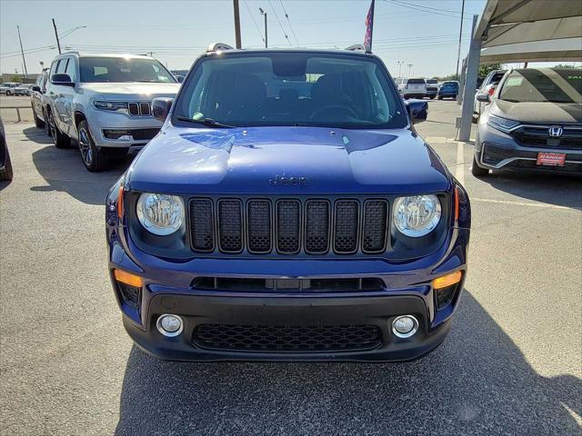 used 2020 Jeep Renegade car, priced at $18,899