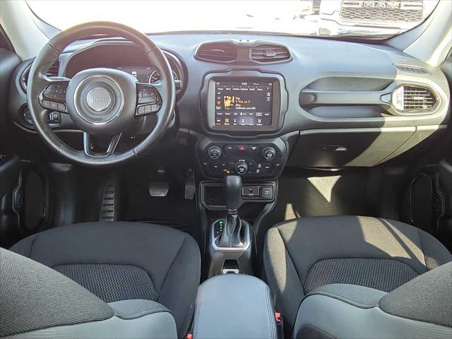 used 2020 Jeep Renegade car, priced at $18,899