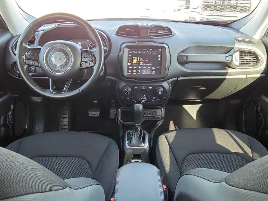 used 2020 Jeep Renegade car, priced at $20,708