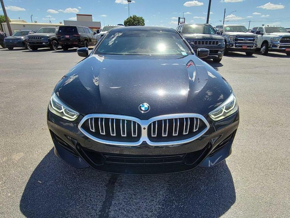 used 2023 BMW 840 car, priced at $56,399