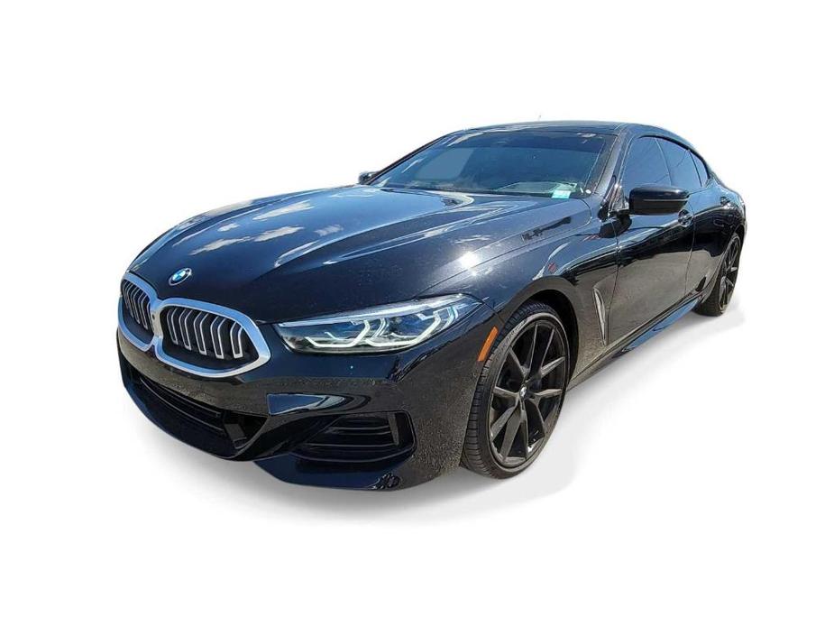 used 2023 BMW 840 car, priced at $56,399