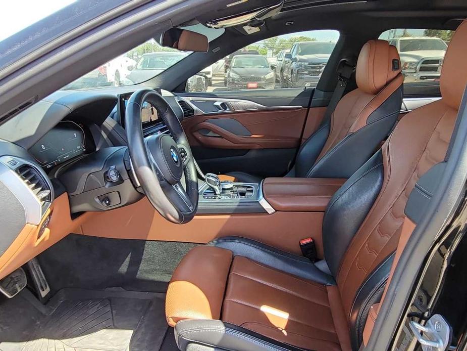 used 2023 BMW 840 car, priced at $56,399