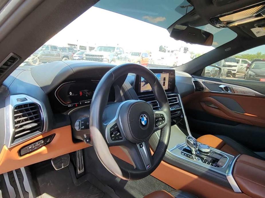 used 2023 BMW 840 car, priced at $56,399