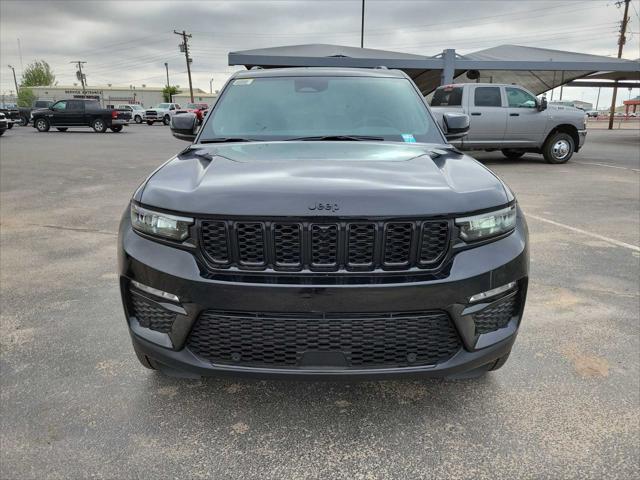 new 2024 Jeep Grand Cherokee car, priced at $55,190