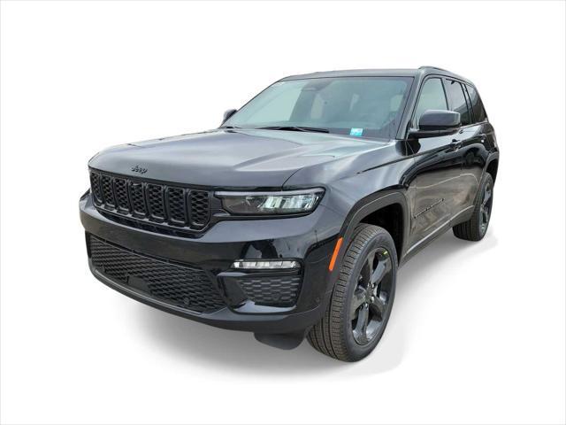 new 2024 Jeep Grand Cherokee car, priced at $55,190