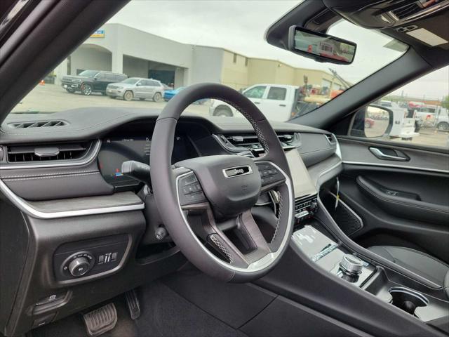 new 2024 Jeep Grand Cherokee car, priced at $55,190