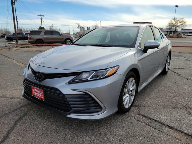 used 2023 Toyota Camry car, priced at $24,979