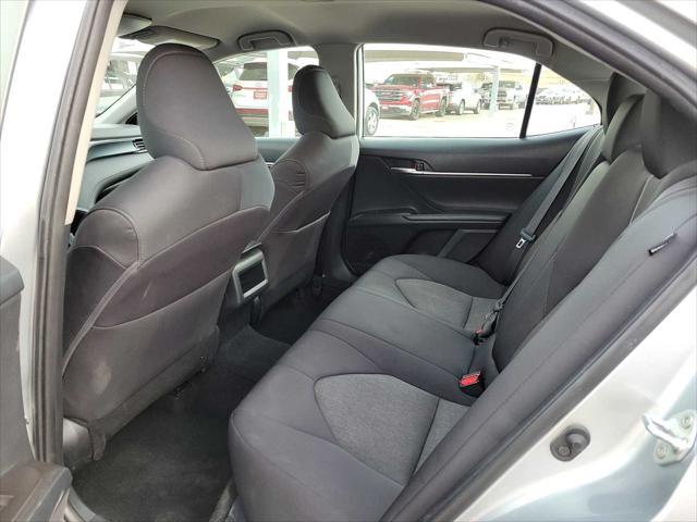 used 2023 Toyota Camry car, priced at $24,979