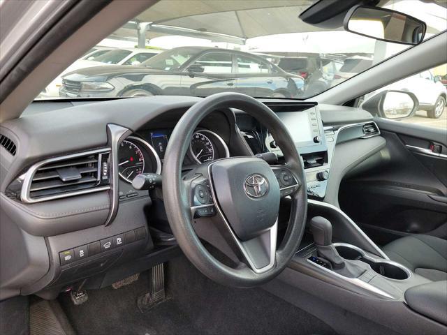 used 2023 Toyota Camry car, priced at $24,979