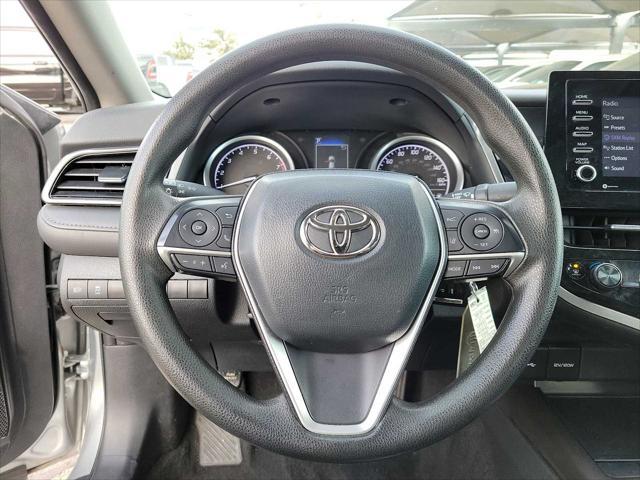 used 2023 Toyota Camry car, priced at $24,979