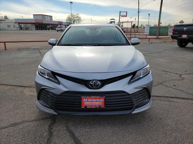 used 2023 Toyota Camry car, priced at $24,979