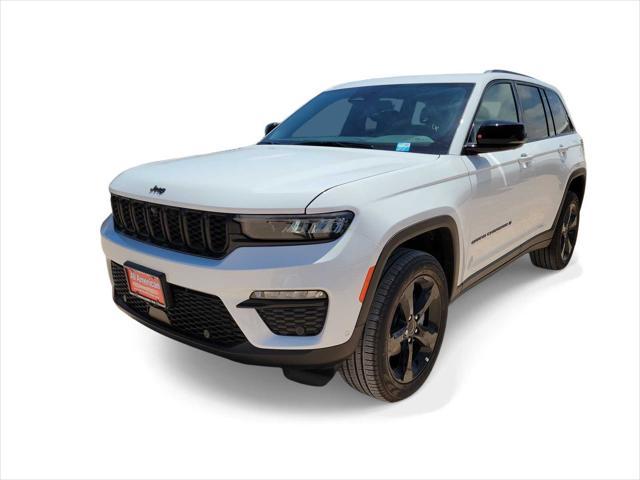 new 2024 Jeep Grand Cherokee car, priced at $59,640