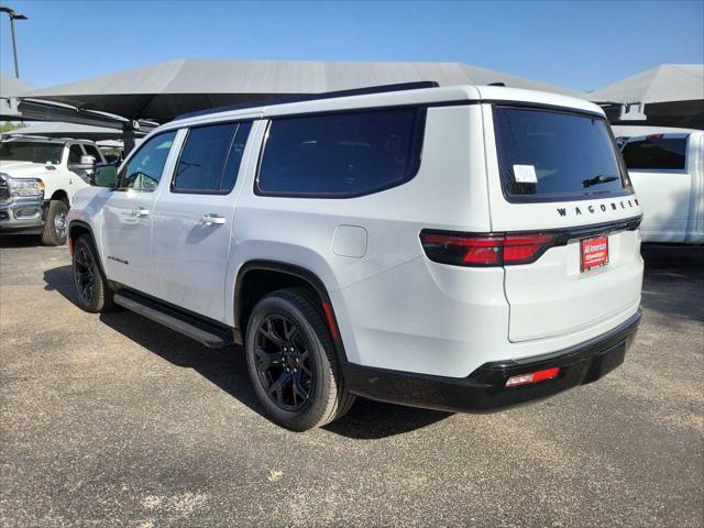 new 2024 Jeep Wagoneer L car, priced at $82,187