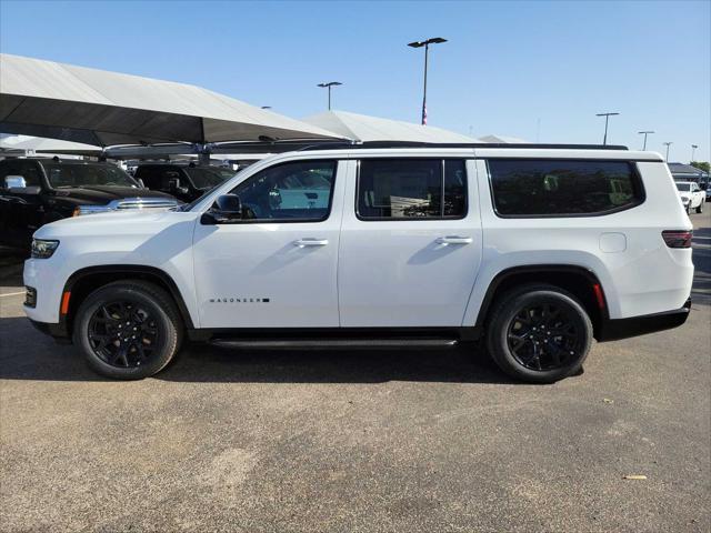 new 2024 Jeep Wagoneer L car, priced at $82,187