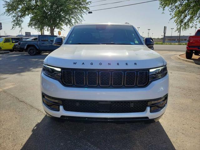 new 2024 Jeep Wagoneer L car, priced at $82,187