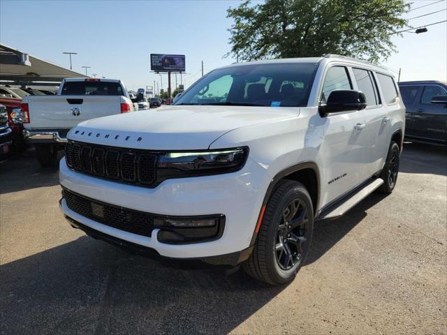 new 2024 Jeep Wagoneer L car, priced at $83,187