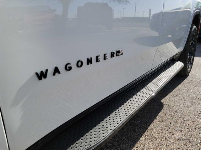 new 2024 Jeep Wagoneer L car, priced at $82,187