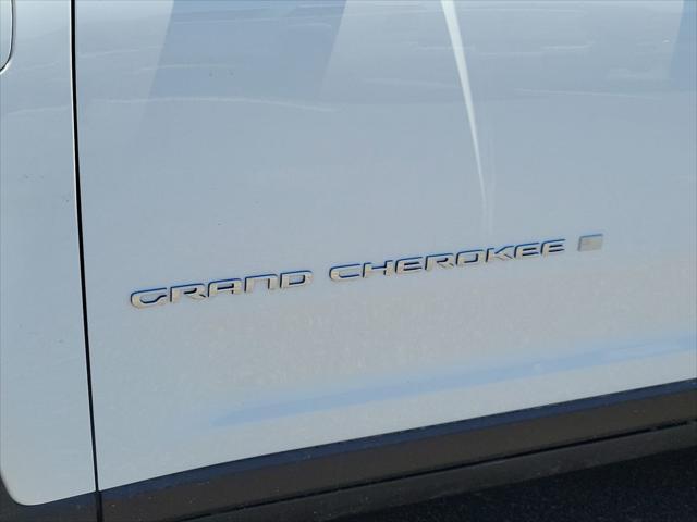 new 2023 Jeep Grand Cherokee 4xe car, priced at $59,375