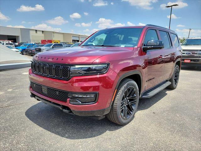 new 2024 Jeep Wagoneer L car, priced at $87,040