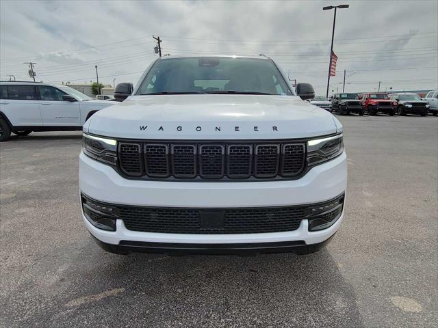 new 2024 Jeep Wagoneer L car, priced at $82,238