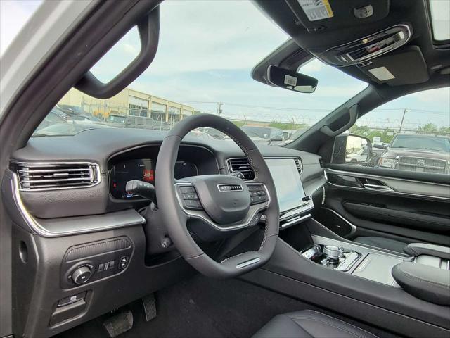 new 2024 Jeep Wagoneer L car, priced at $82,238