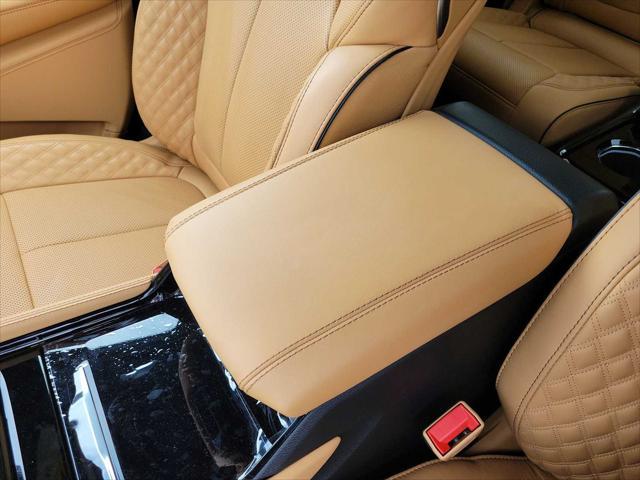 new 2025 Jeep Grand Cherokee L car, priced at $74,515