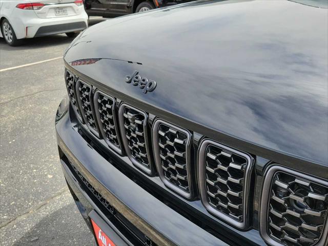 new 2025 Jeep Grand Cherokee L car, priced at $74,515