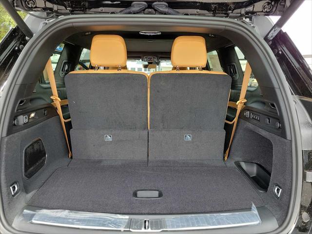 new 2025 Jeep Grand Cherokee L car, priced at $74,515