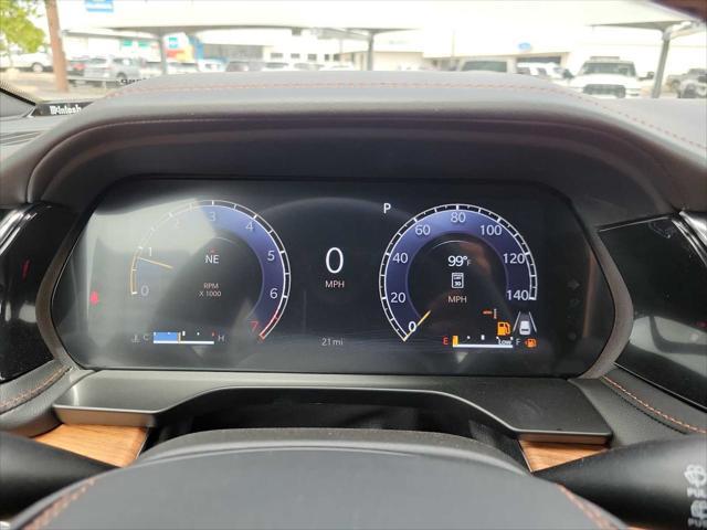 new 2025 Jeep Grand Cherokee L car, priced at $74,515