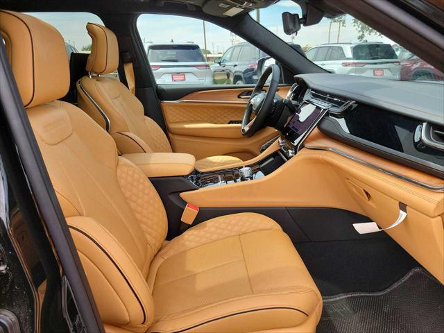 new 2025 Jeep Grand Cherokee L car, priced at $74,515