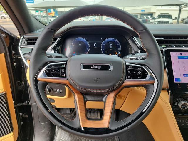 new 2025 Jeep Grand Cherokee L car, priced at $74,515