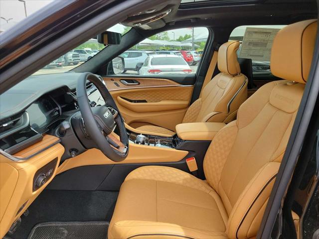 new 2025 Jeep Grand Cherokee L car, priced at $74,515