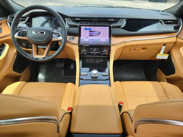 new 2025 Jeep Grand Cherokee L car, priced at $74,515