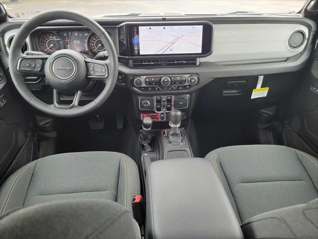 new 2025 Jeep Gladiator car, priced at $53,830