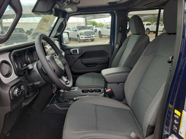 new 2025 Jeep Gladiator car, priced at $53,830