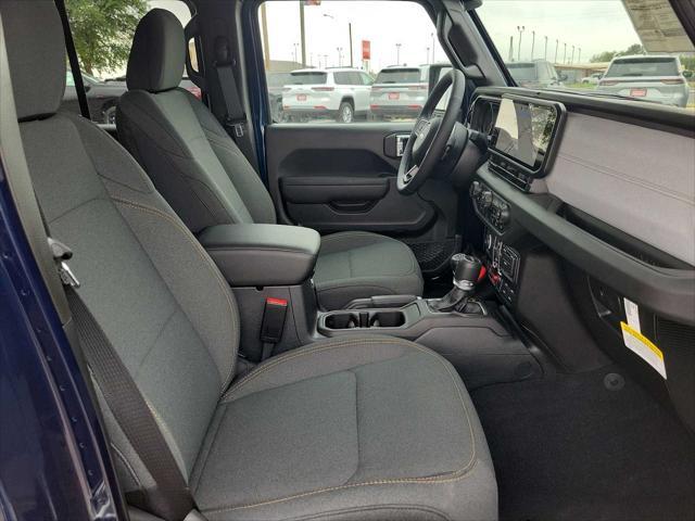 new 2025 Jeep Gladiator car, priced at $53,830