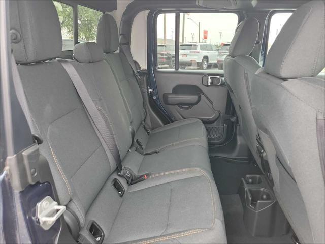 new 2025 Jeep Gladiator car, priced at $53,830