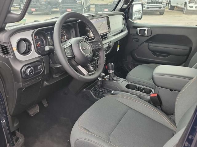 new 2025 Jeep Gladiator car, priced at $53,830