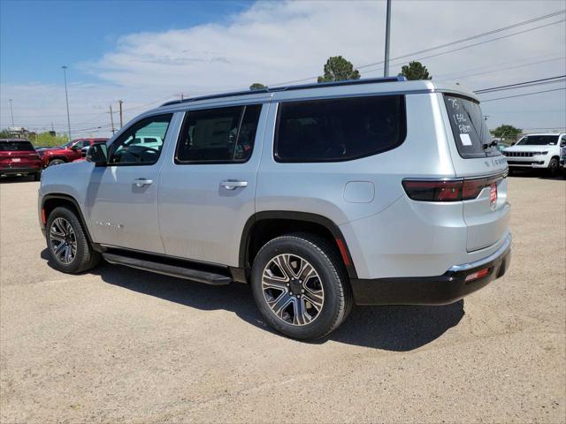 new 2024 Jeep Wagoneer L car, priced at $74,710