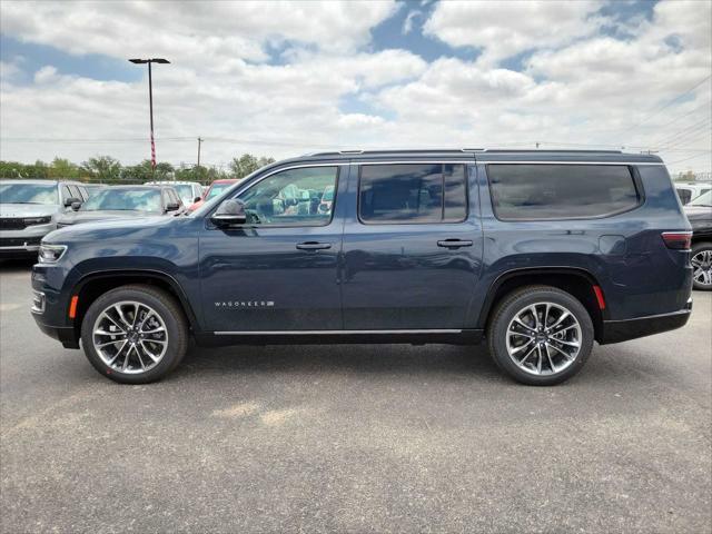 new 2024 Jeep Wagoneer L car, priced at $90,740